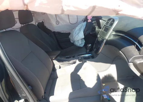 2014 Chevrolet Malibu 1Fl from USA, damaged, VIN 1G11A5SLXEF294199